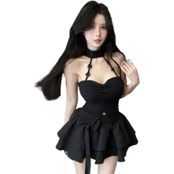 Dior Beauty Two Piece Skirt Sets Women's