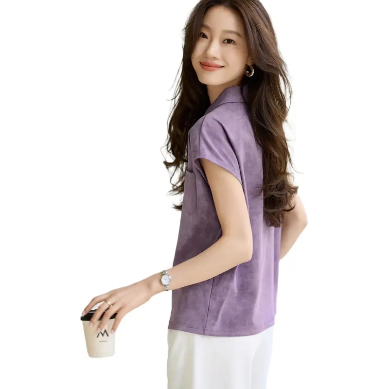 MADALLO Regular T Shirt Women's-1