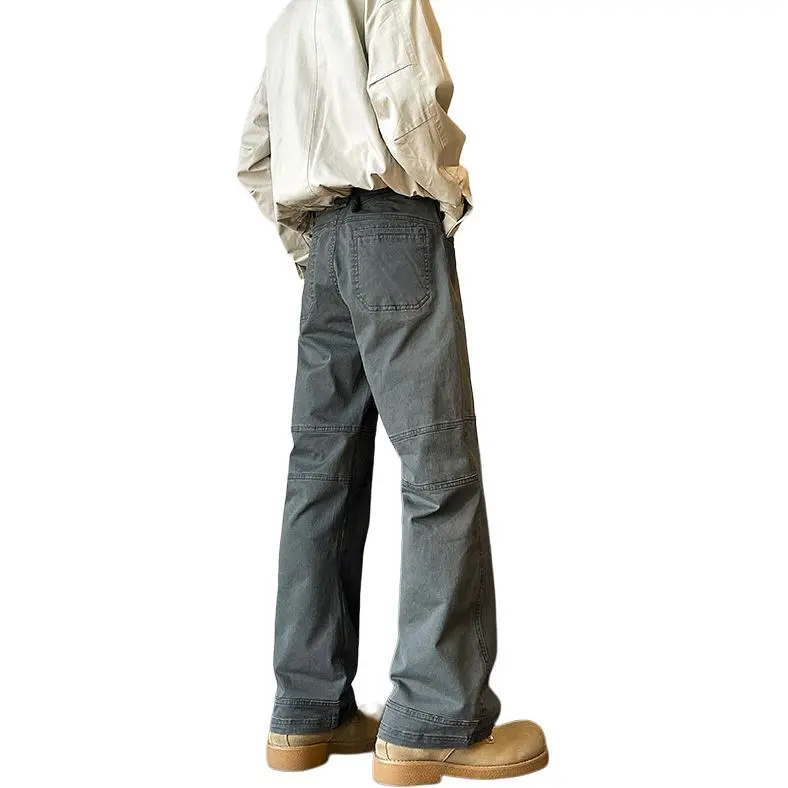 WHELVE Casual Pants Unisex-1