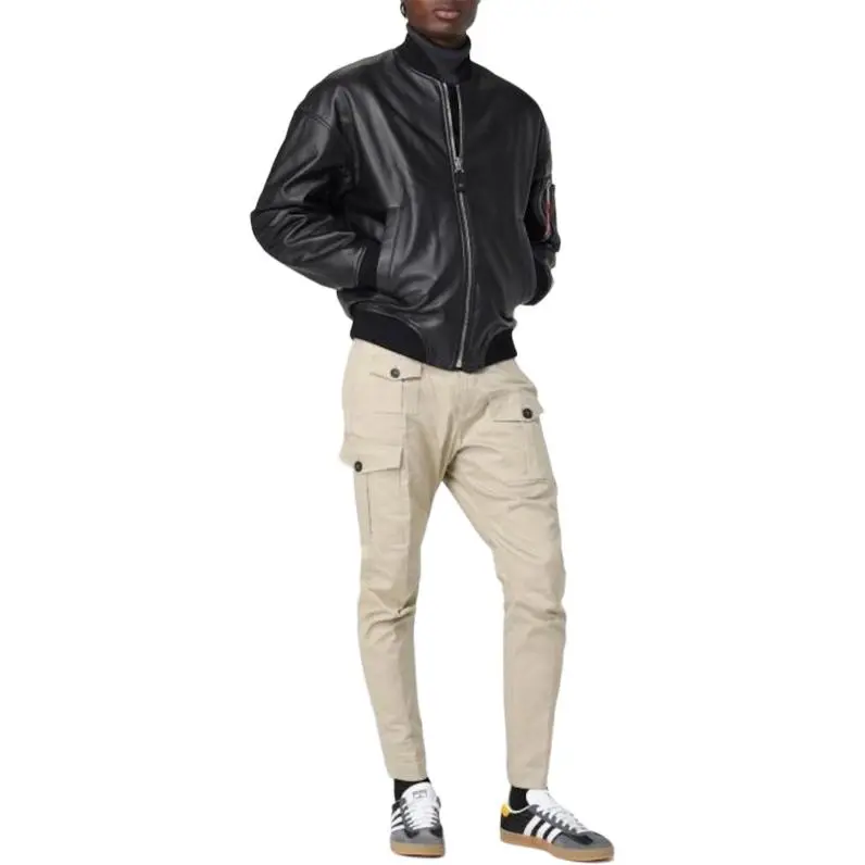 DSQUARED 2 Sexy Cargo Pants-4