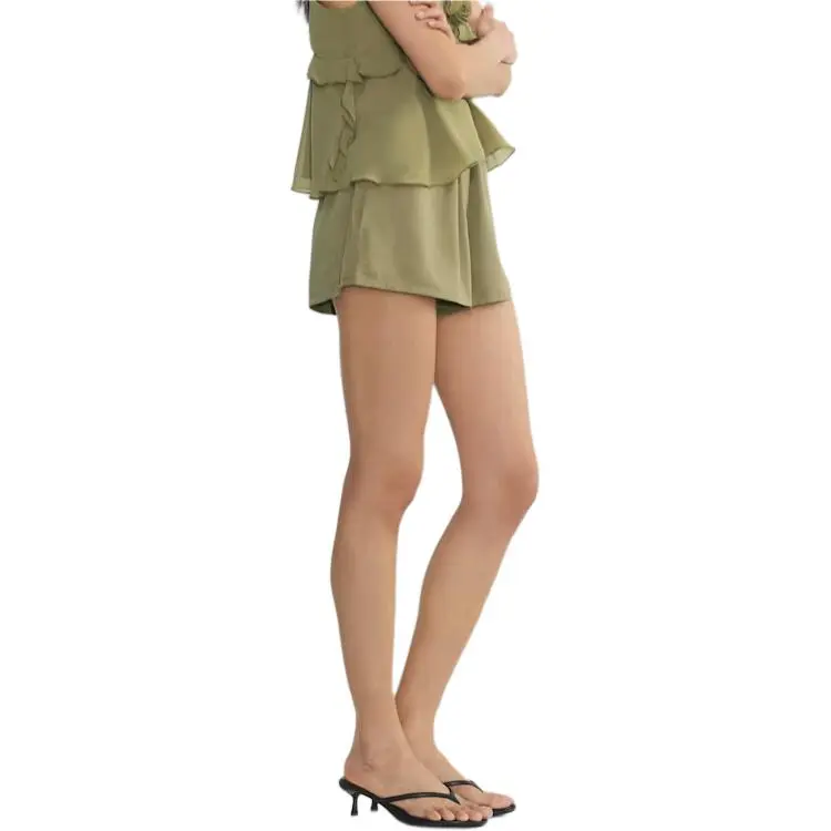 ARITZIA SS25 Wilfred Distill Short Casual Shorts Women's-4