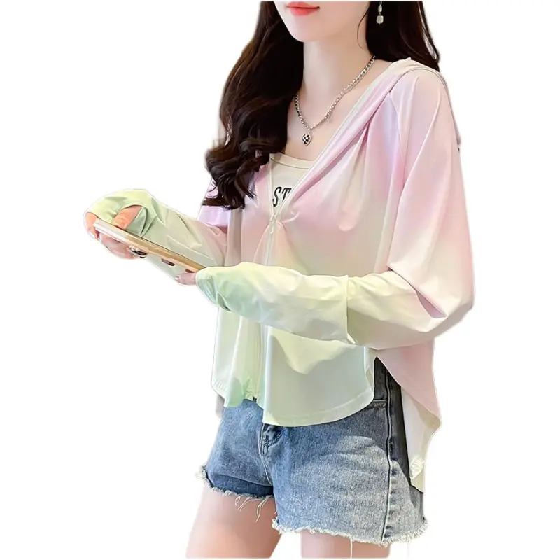 The Temptation Of The Muse Cropped Coat Women's Image Color-1