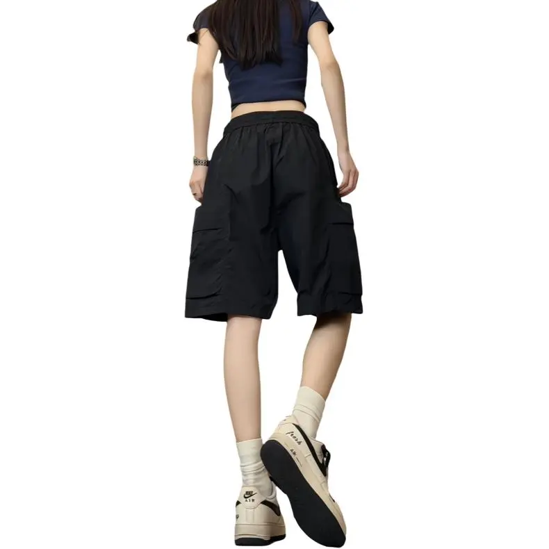 SNOW FLYING Cargo Shorts Women's-2