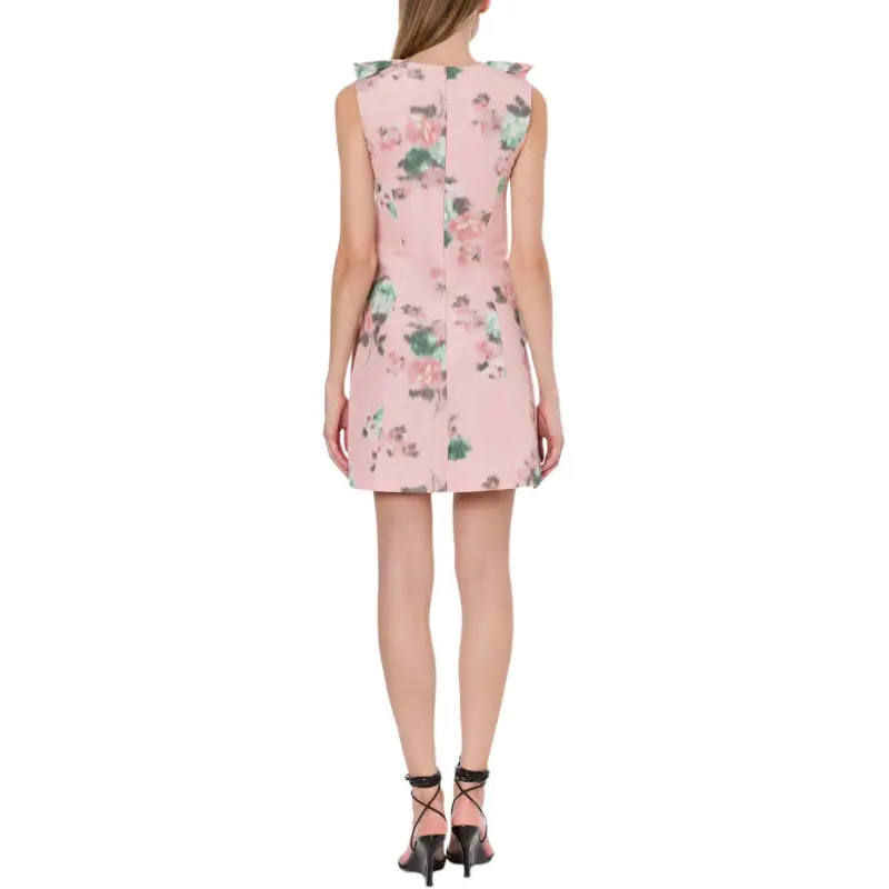PHILOSOPHY DI LORENZO SERAFINI Floral print Mini Dress-2