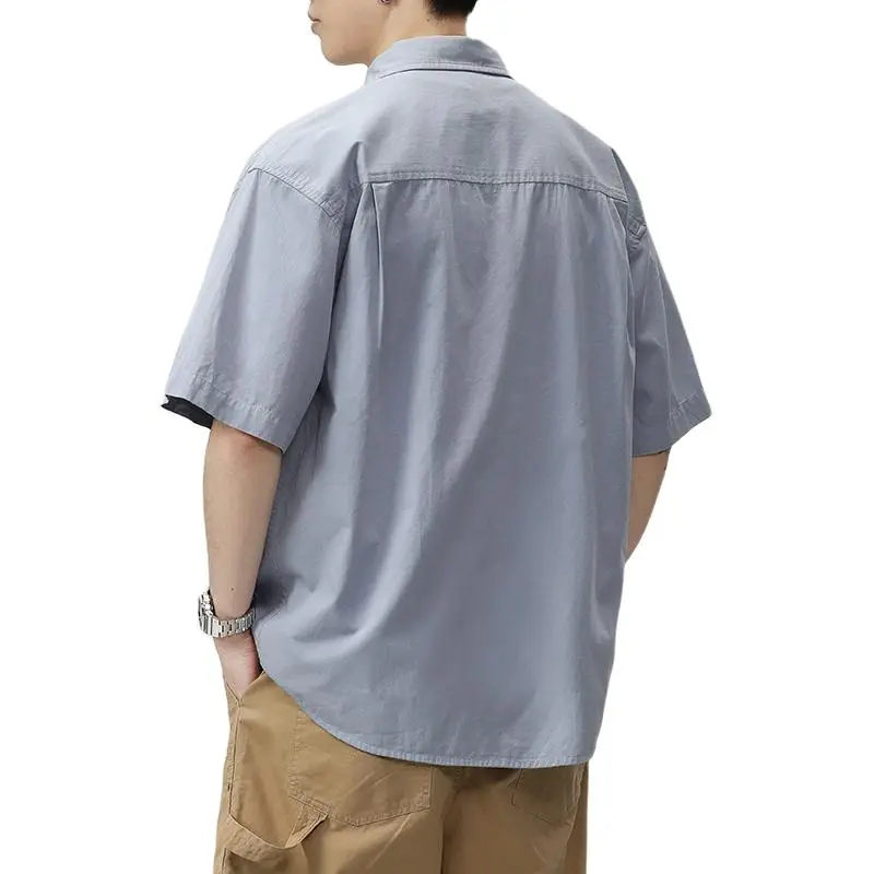 BUYDAUL Shirts Unisex-19