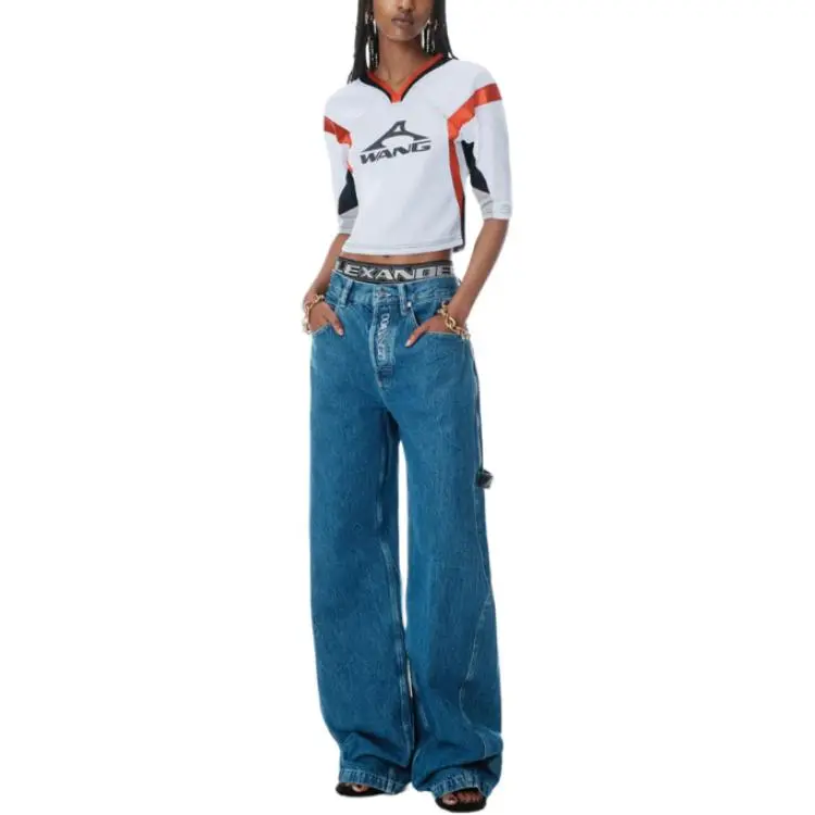 Alexander Wang Prestyle Jeans-1
