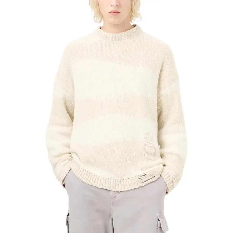 OUR LEGACY SS25 Sweater Men's White-3