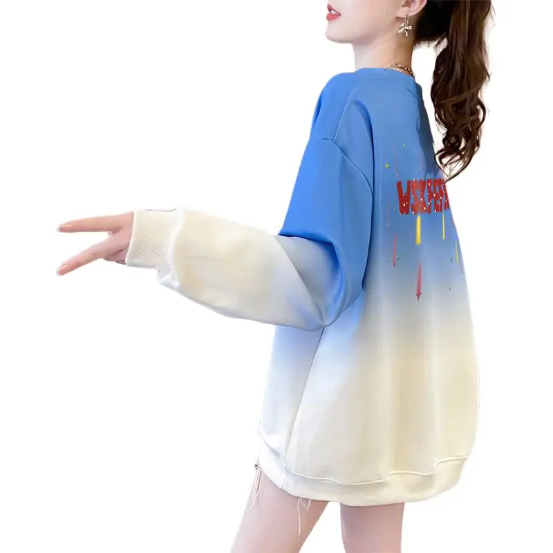 The Temptation Of The Muse Sweatshirt Women's-3