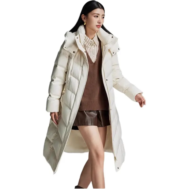 Yi Mengyuan Down Jacket Women's-8