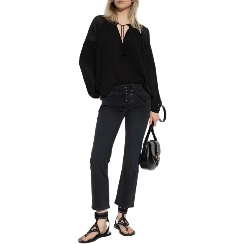 ISABEL MARANT Vanel Jeans-1