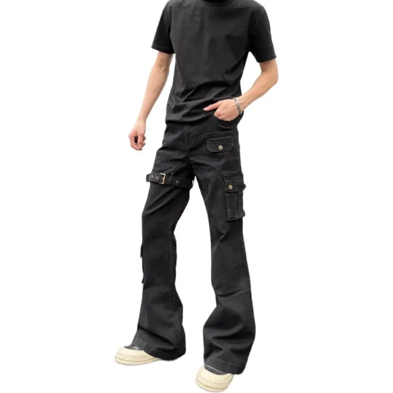 CIZA Jeans Unisex Black-3