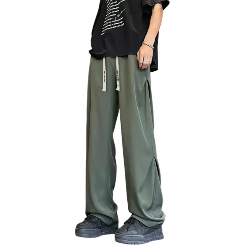 RICE NINE TEN Casual Pants Unisex-14