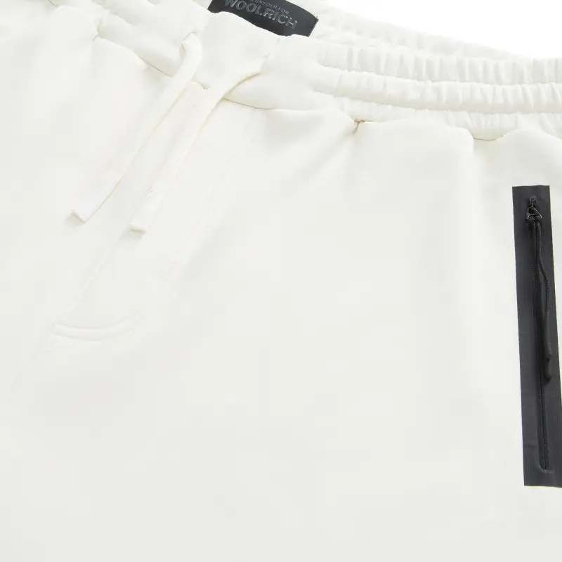 WOOLRICH Casual Shorts Men's White-5