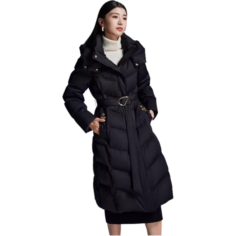 Yi Mengyuan Down Jacket Women's-1