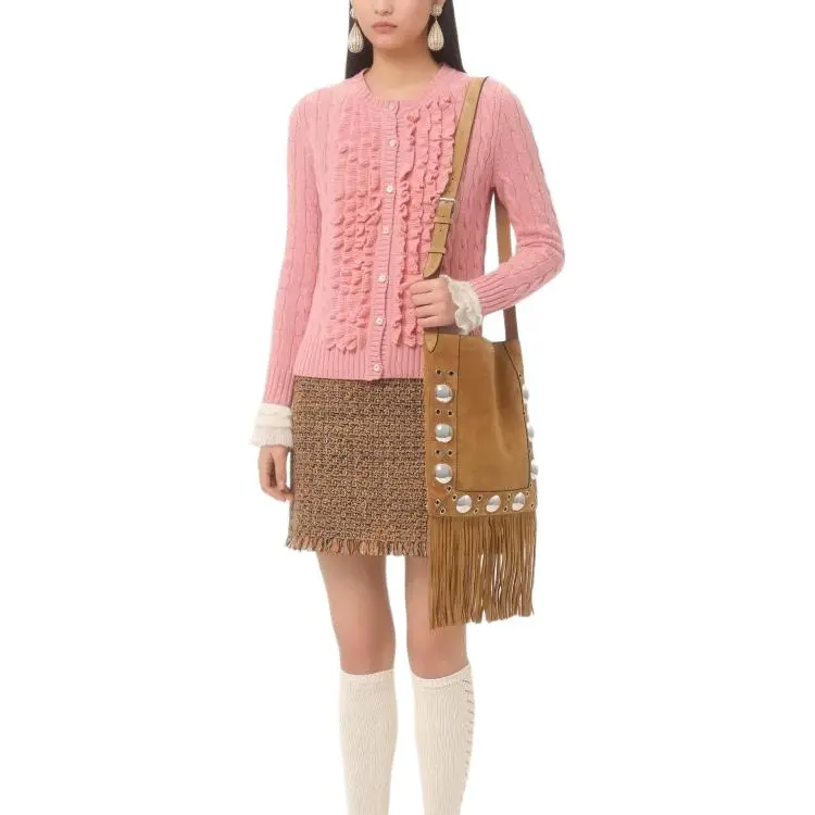 Valentino Sweaters Women's Pink-1