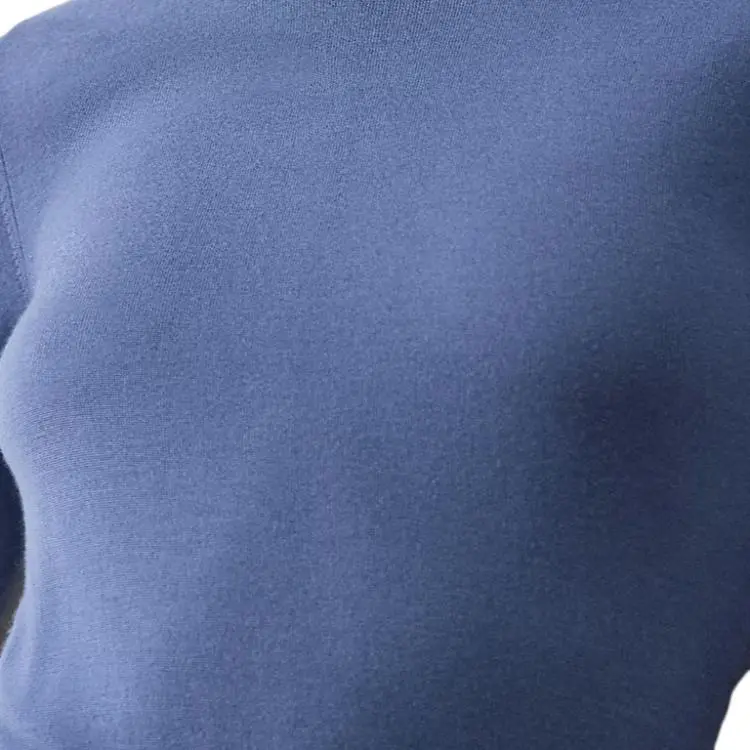 Ralph Lauren Collection Cashmere Sweater Women's Cornflower Blue-4