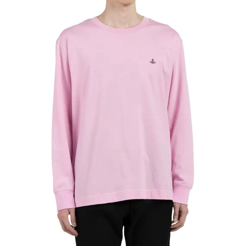 Vivienne Westwood T Shirt Men's Pink-1