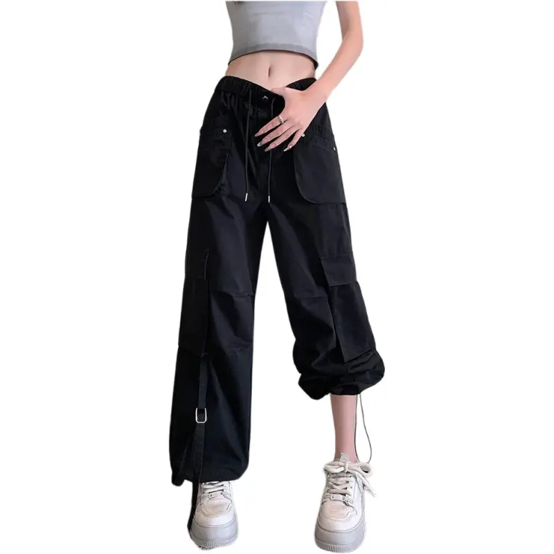 GOSO Cargo Pants Women's-19