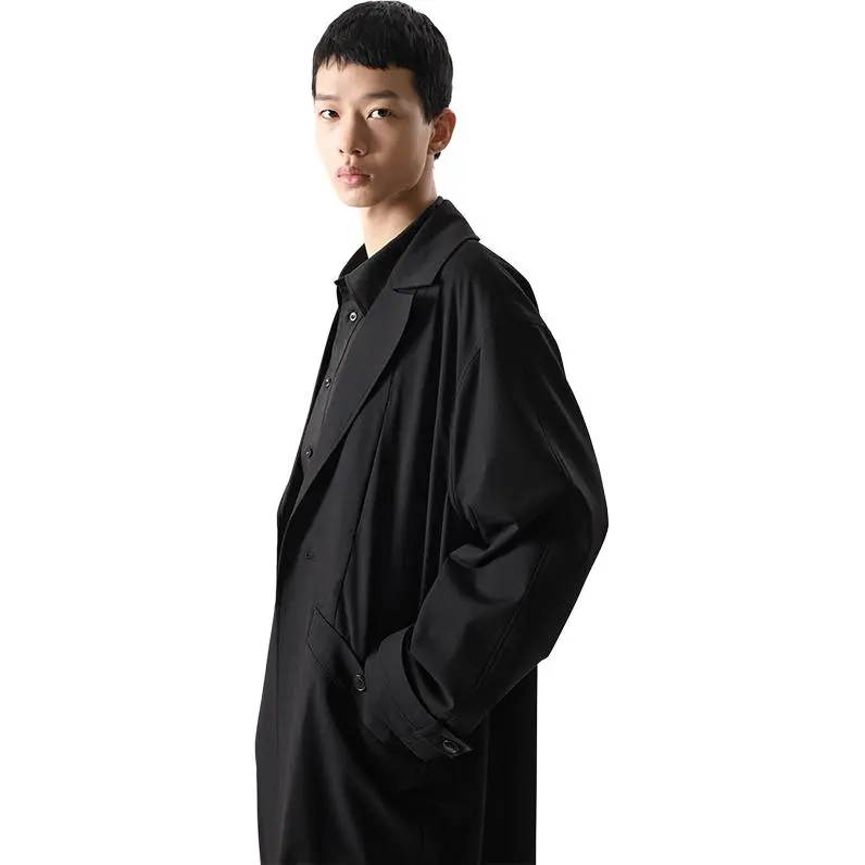 WHITT EPURE Trench Coats Men-6