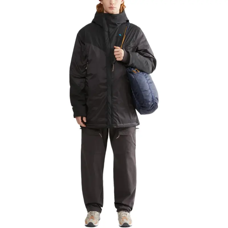 KLATTERMUSEN Jackets & Coats Men's Black-3