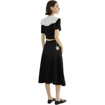CIVICERA Two Piece Skirt Sets Women's