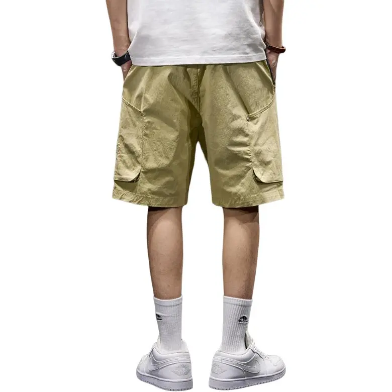 BUYDAUL Casual Shorts Unisex-3