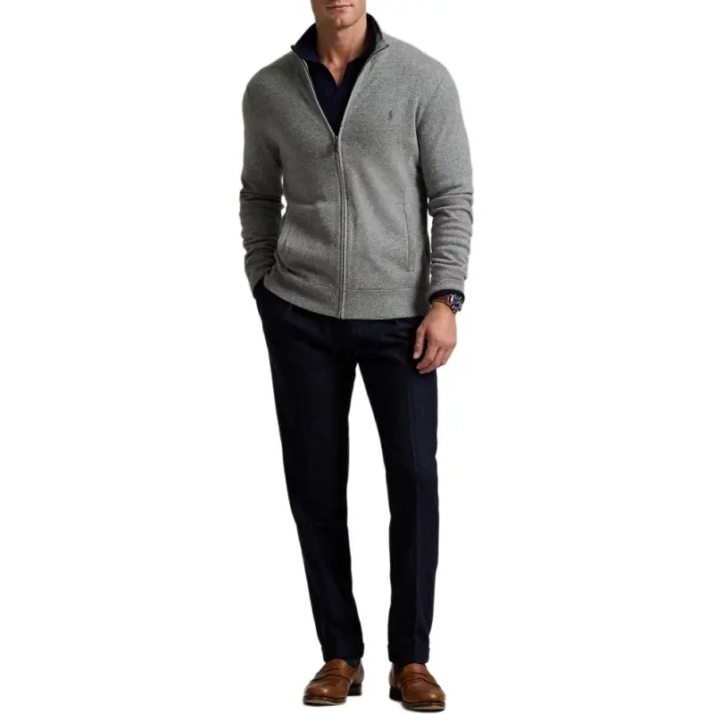 Polo Ralph Lauren Sweater Men's Gray-1