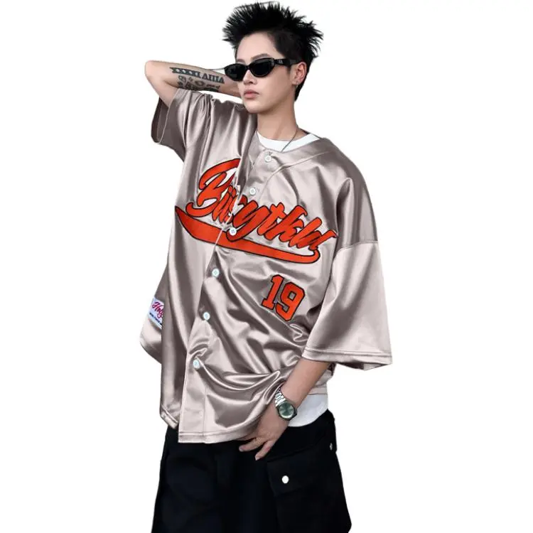 TESTUNG Shirts Unisex Silver-7
