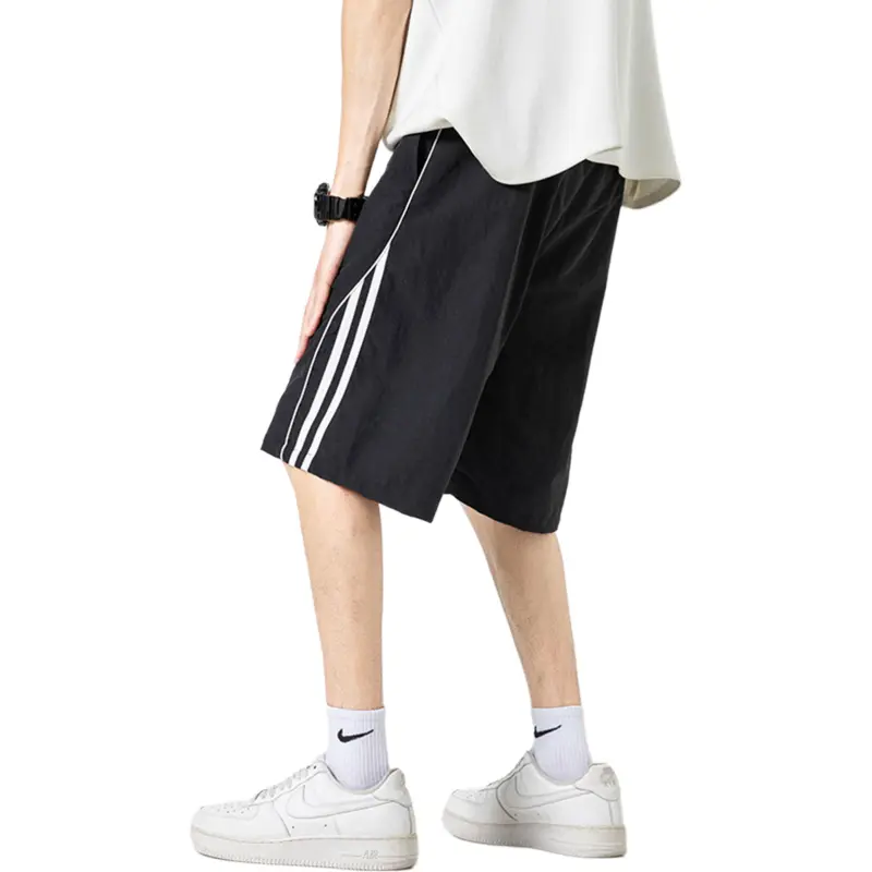 JIMI&JONS Casual Shorts Unisex-2