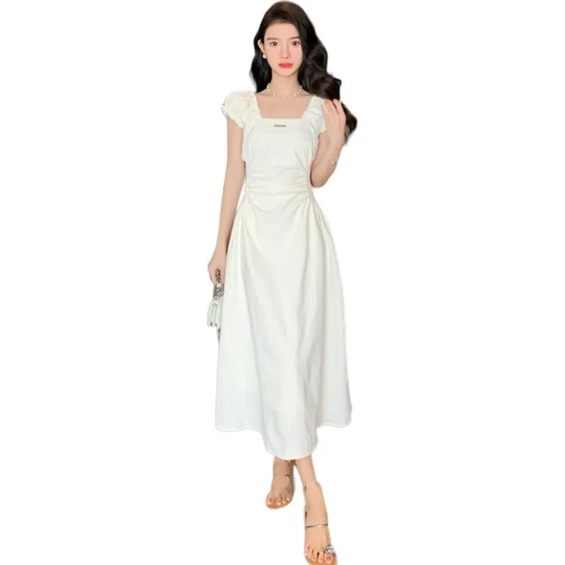 GOSO Short Sleeved Dress Women's-3