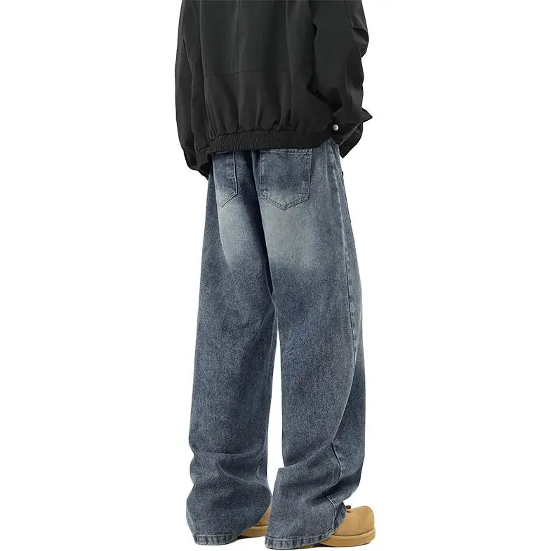 LISENPOK Jeans Unisex-5