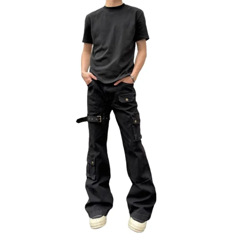 CIZA Jeans Unisex Black-1