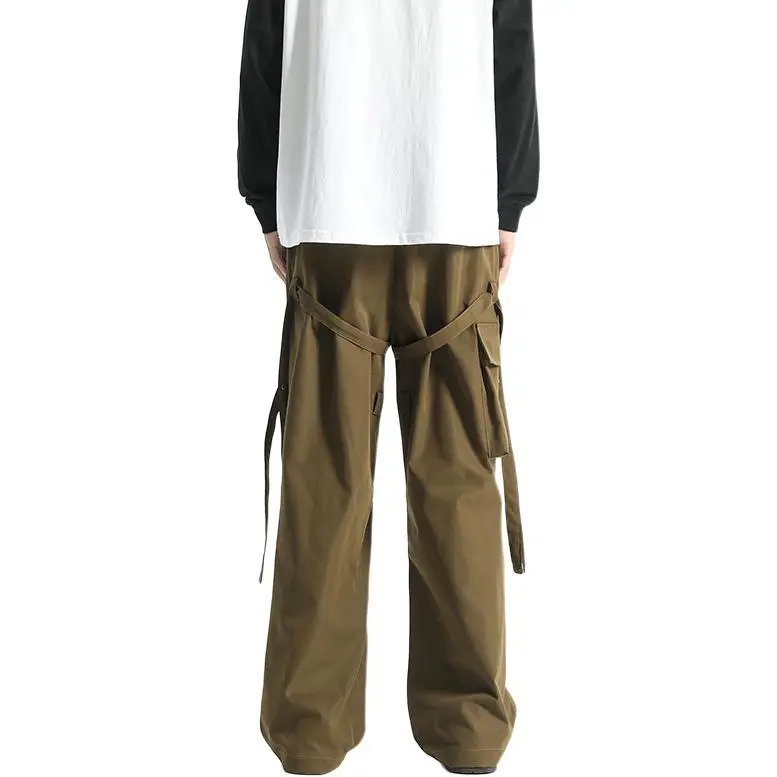 OPMO Cargo Pants Unisex-18