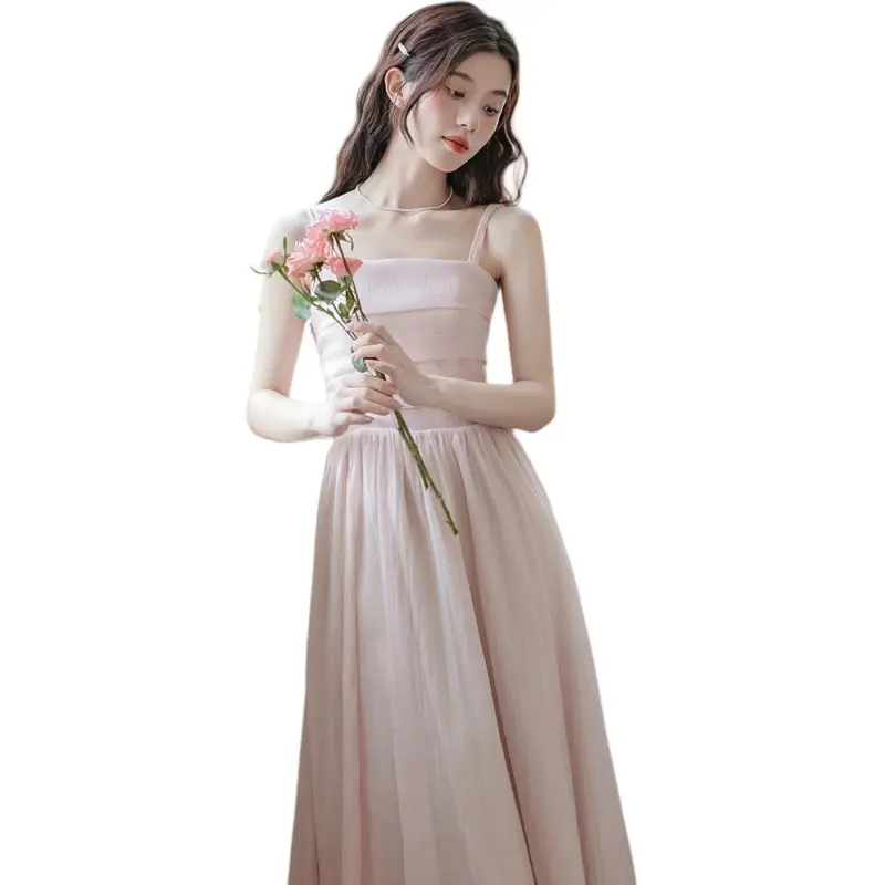 Dior Beauty Sleeveless Dress Women's-4