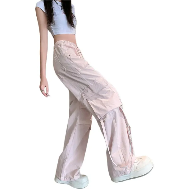 GOSO Cargo Pants Women's-3
