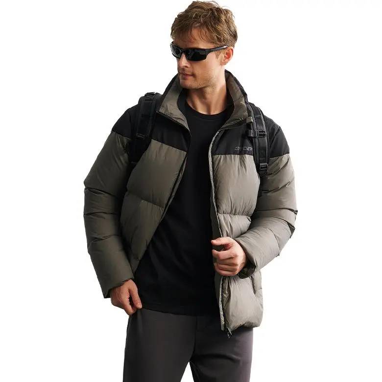 SPYDER MOUNTAIN LIFE Down Jacket Men's-7