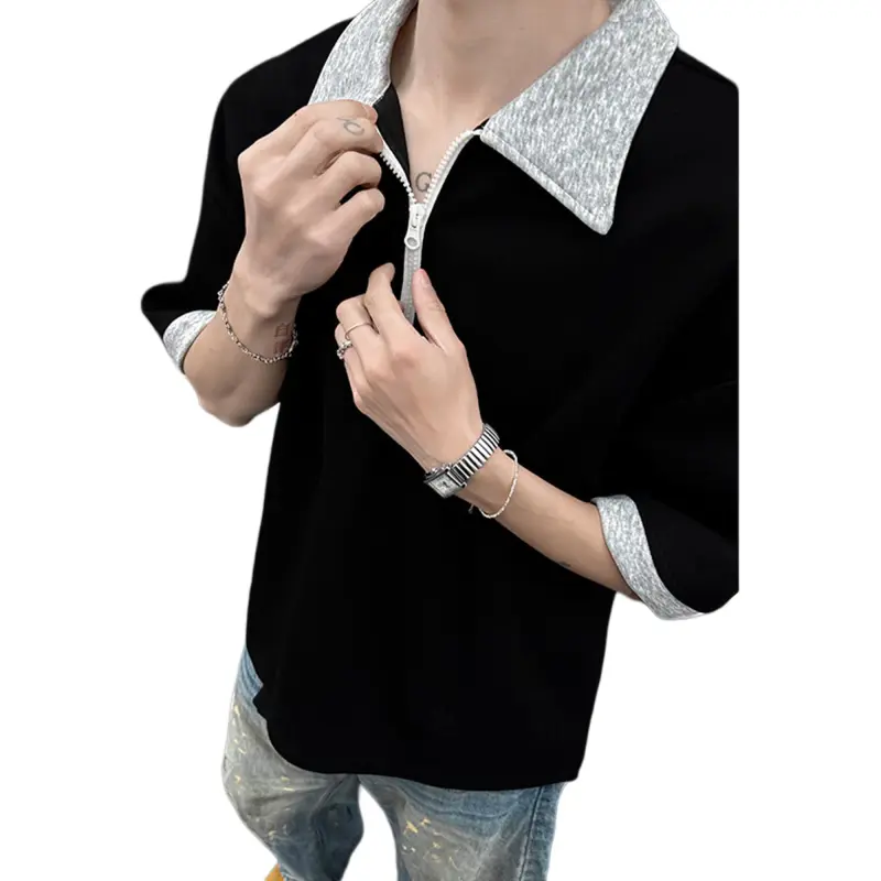 URBAN AUTHENTIC T Shirts Unisex-5