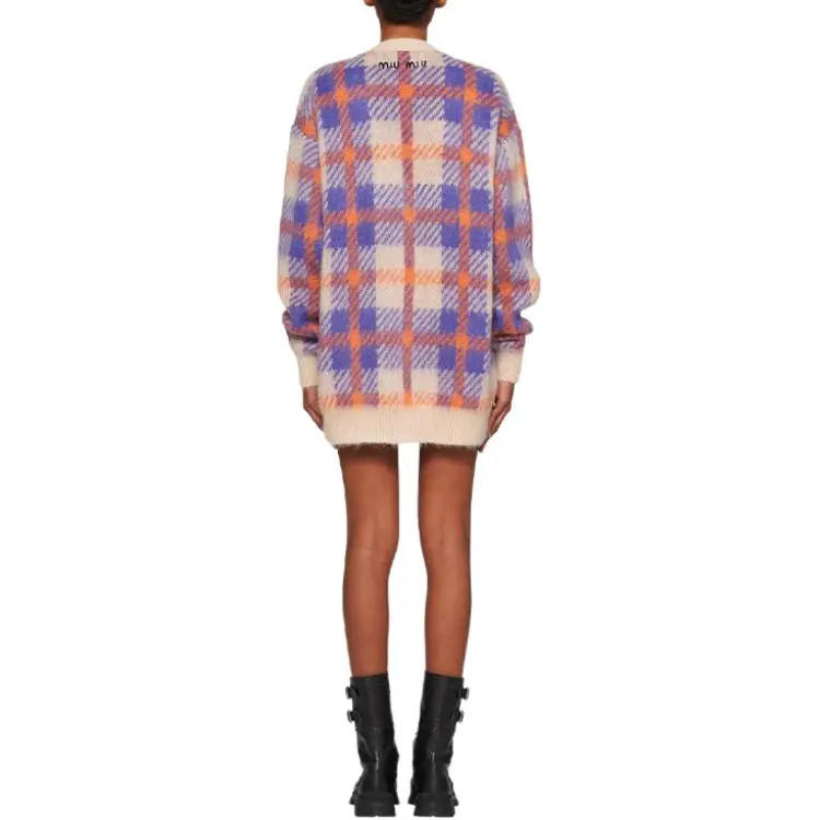 MIU MIU FW21 Knitwear Women's Snow White-3