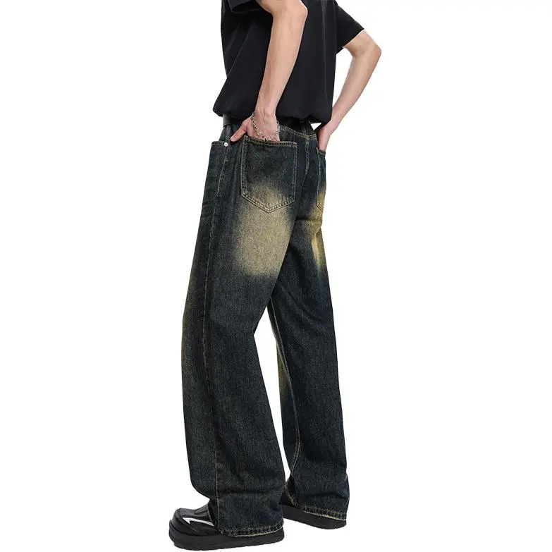 DARK HORSE Jeans Unisex-5