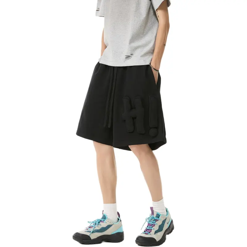 DEAR BETSY Casual Shorts Unisex-7