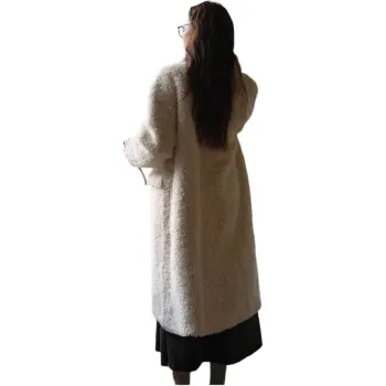 Juden Choi Coats Women's Beige
