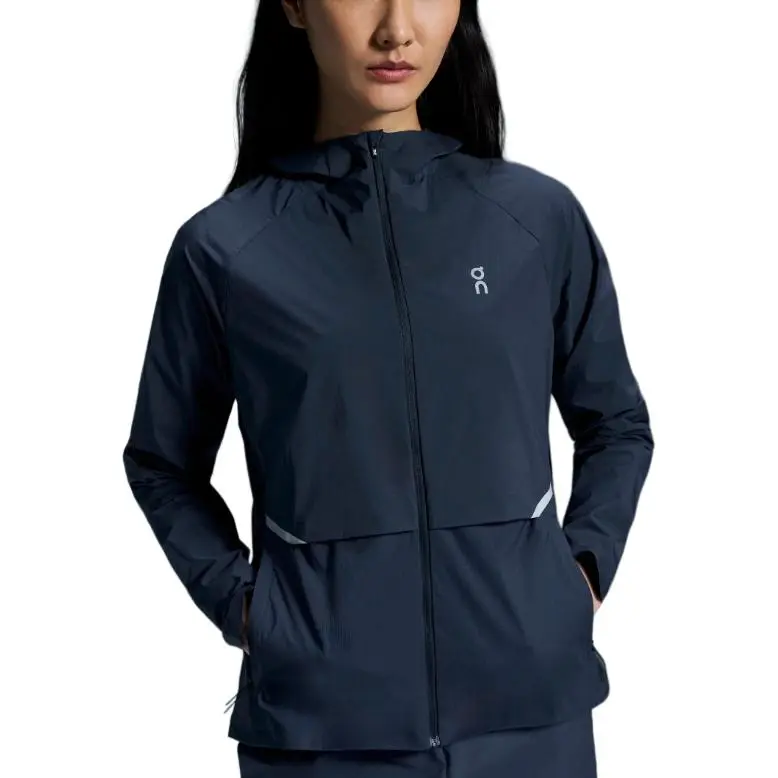 On Core Jacket Women's Midnight-2