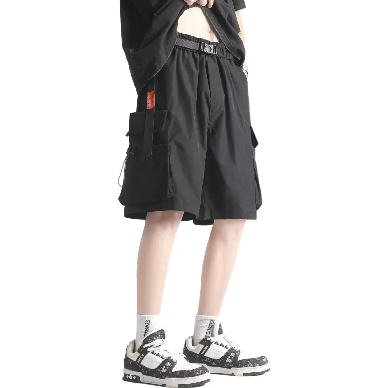 WOKXSS Cargo Shorts Unisex-1