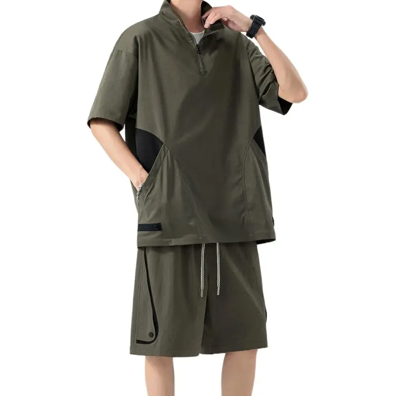 FRQ Casual Sportswear Unisex-11