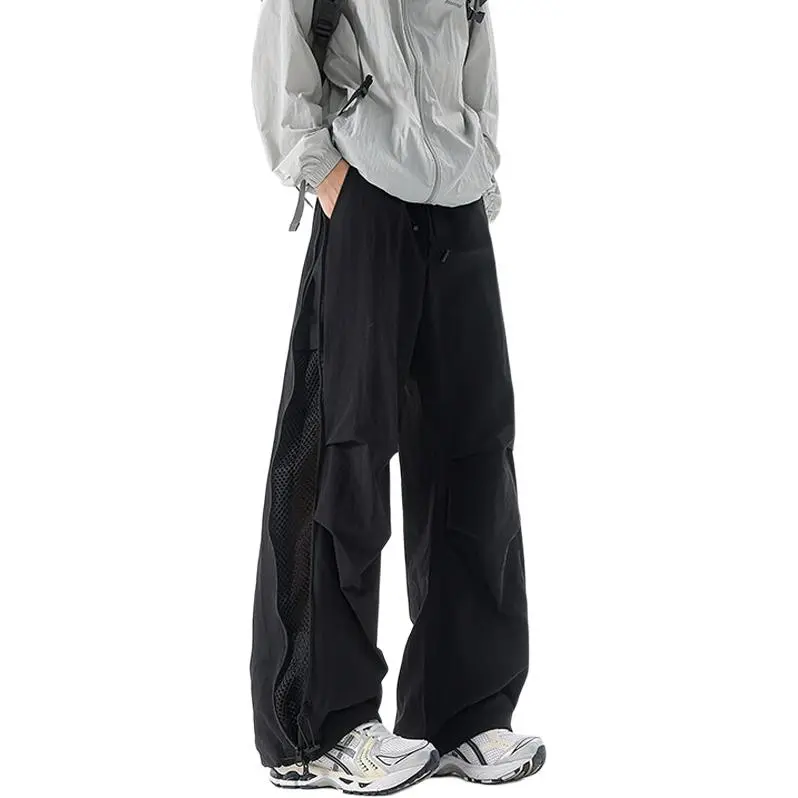SOLIDITY Casual Pants Unisex-6