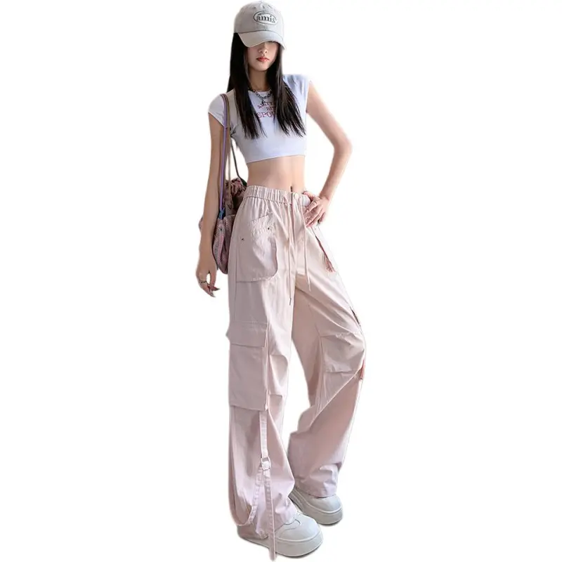 GOSO Cargo Pants Women's-1