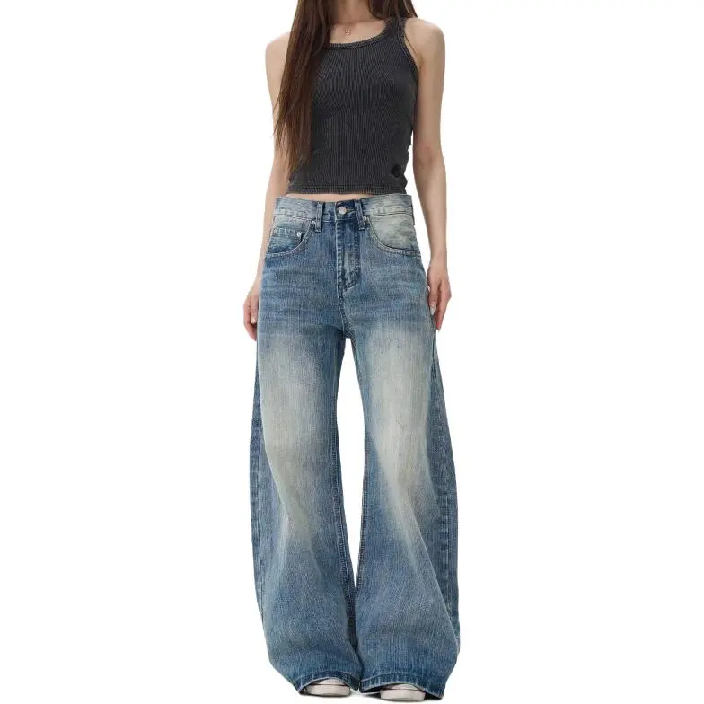 Topland Jeans Unisex Blue-3