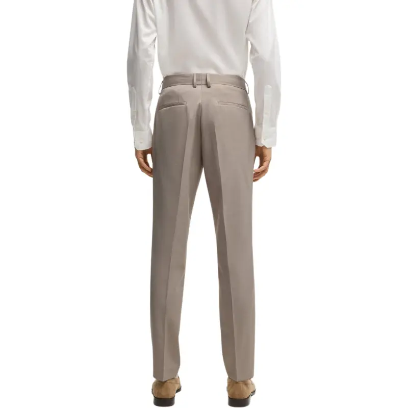Boss Houston Three piece Suit-5