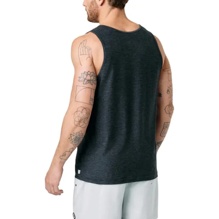 Vuori Tank Tops Men-5