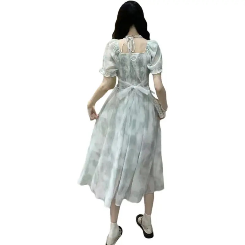 Dior Beauty Short Sleeved Dress Women's-1